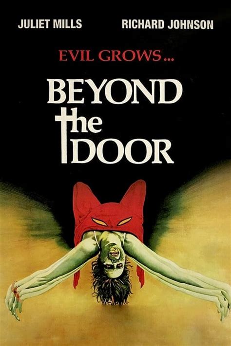 Beyond the Door .